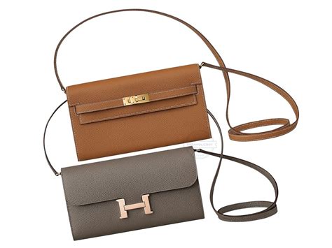 hermes bag long